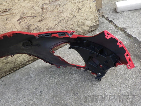 RENAULT CAPTUR 2 II 19- front bumper