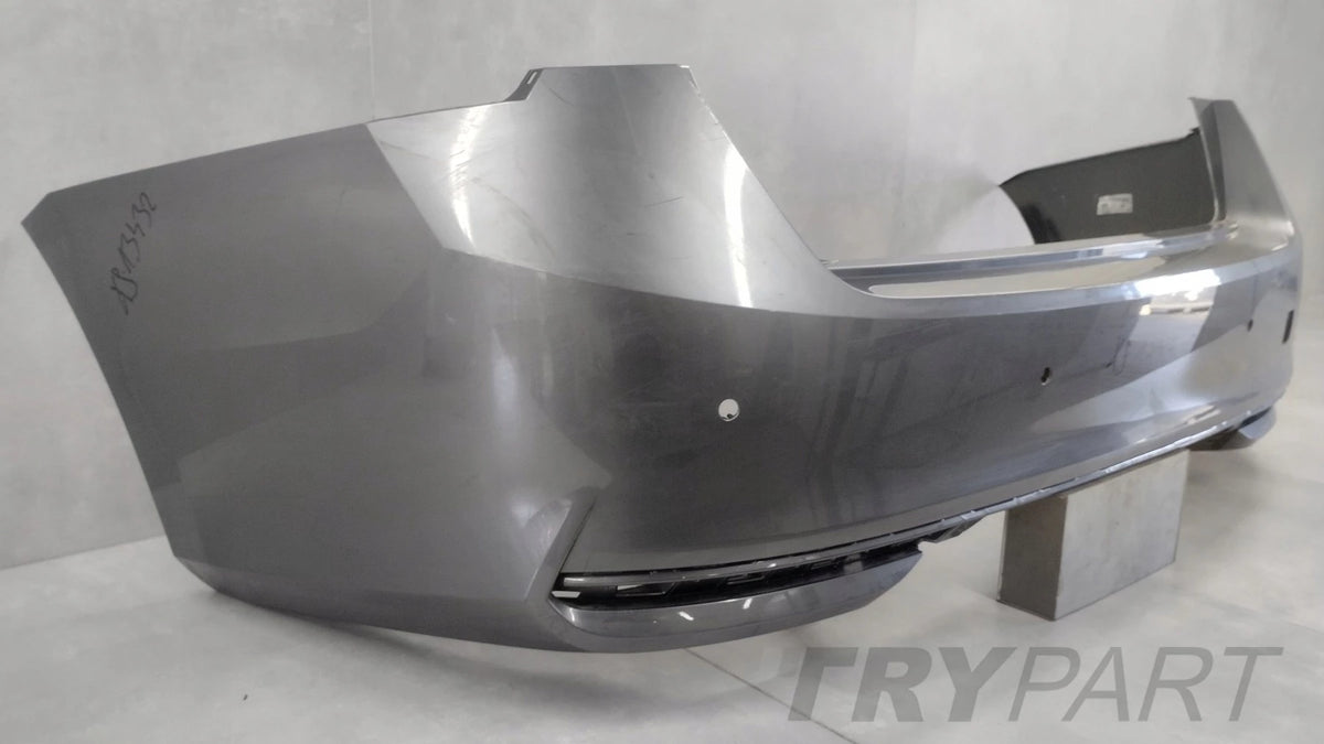 Rear Bumper for Skoda Octavia 4 IV 5E6 Sedan facelift 24-