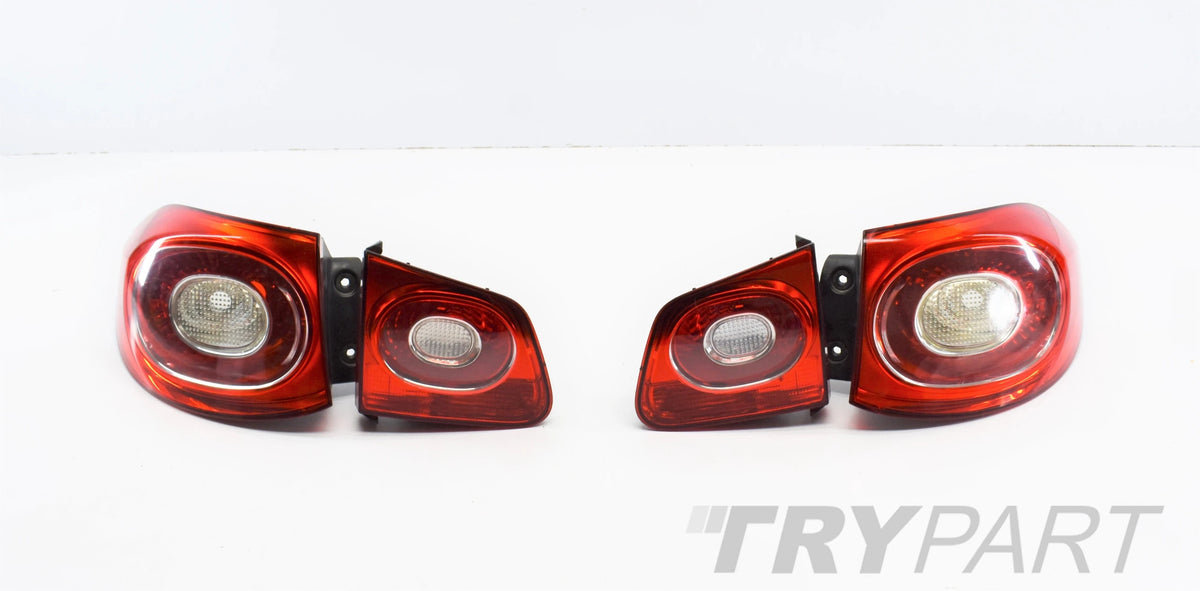 VW TIGUAN 5N0 LEFT REAR LIGHT EU ORG
