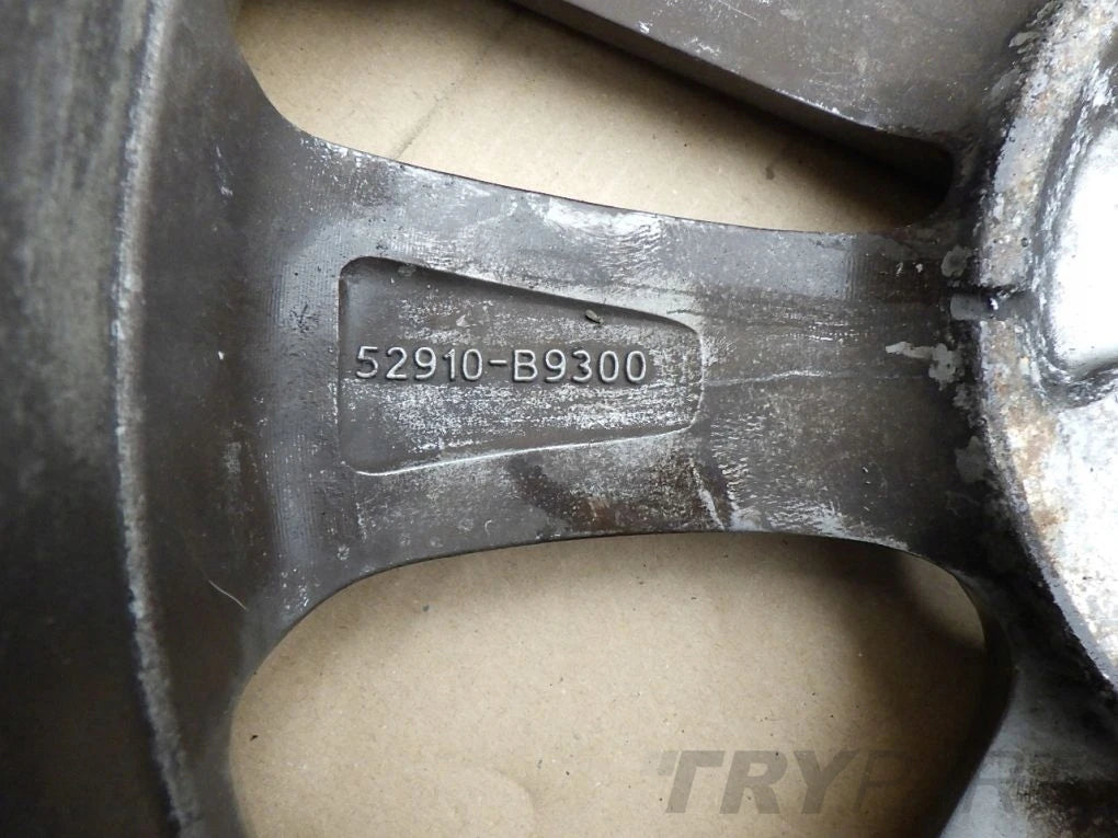 HYUNDAI i10 6.0J x15 ET53 4x100 Alloy Wheel