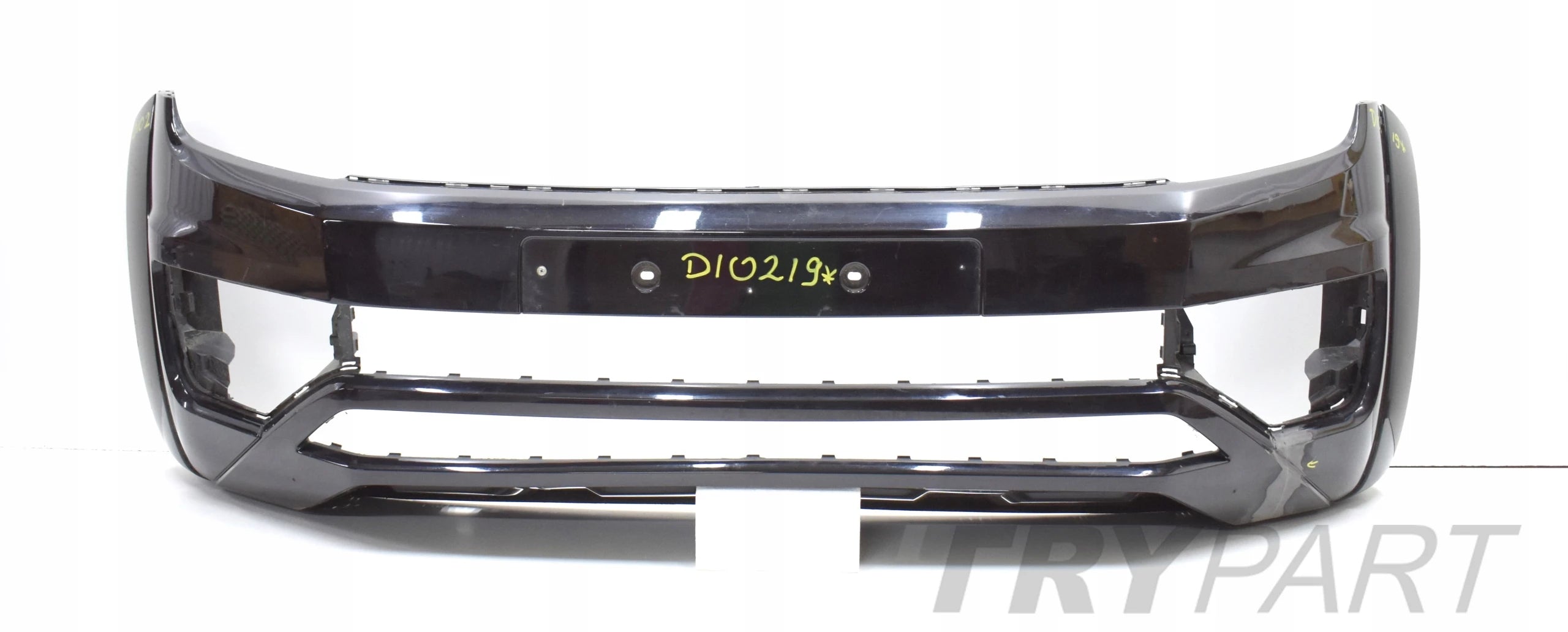 VW AMAROK 2H 2H6 LIFT FRONT BUMPER ORG