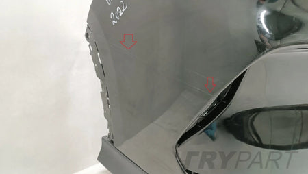 Rear Bumper for BYD SEAL U SONG PLUS 24-