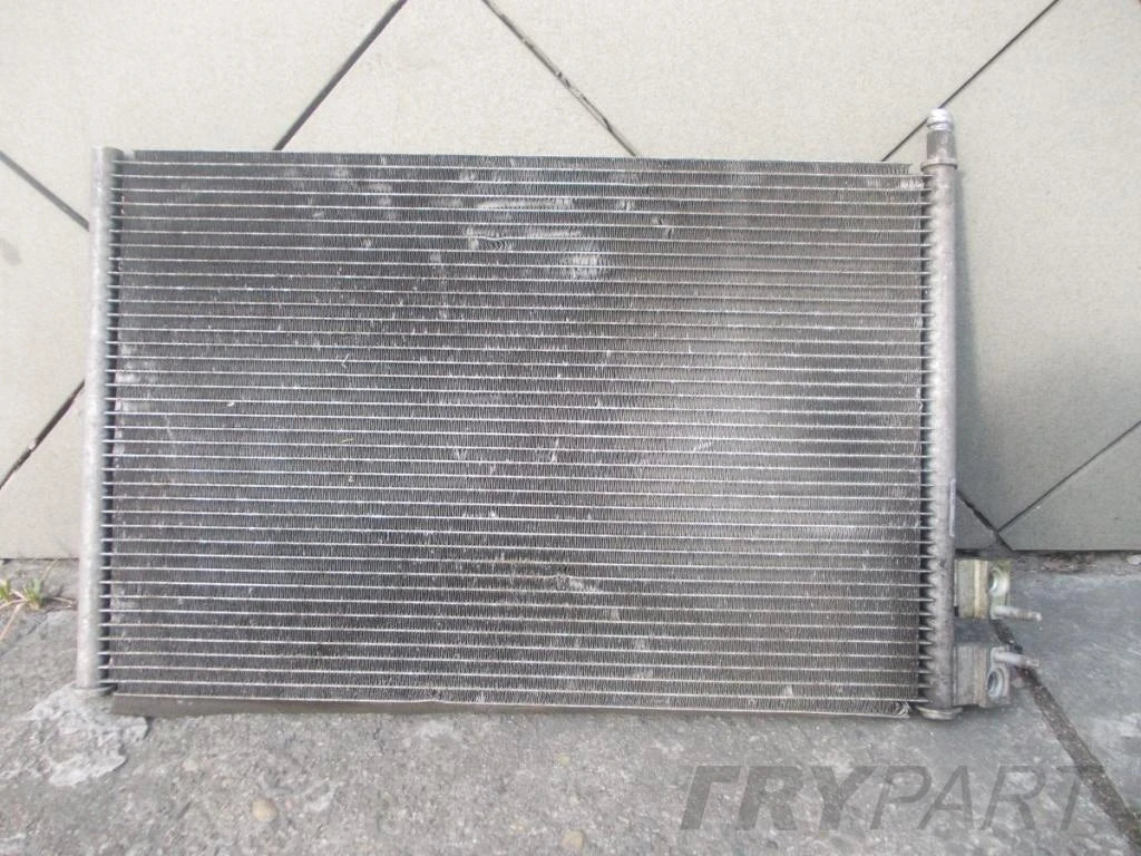 Ford Fusion A/C condenser