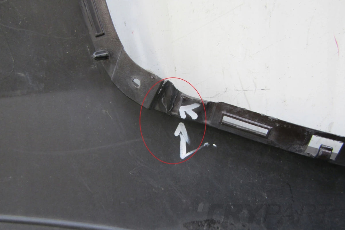 Front Bumper for Volvo XC60 II 2 17-