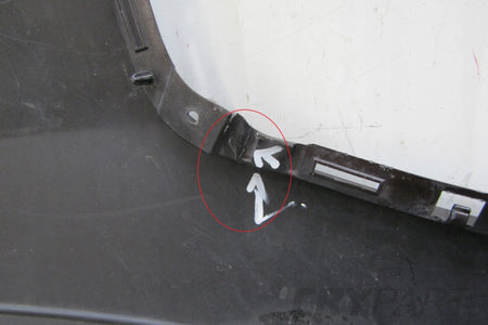 Front Bumper for Volvo XC60 II 2 17-