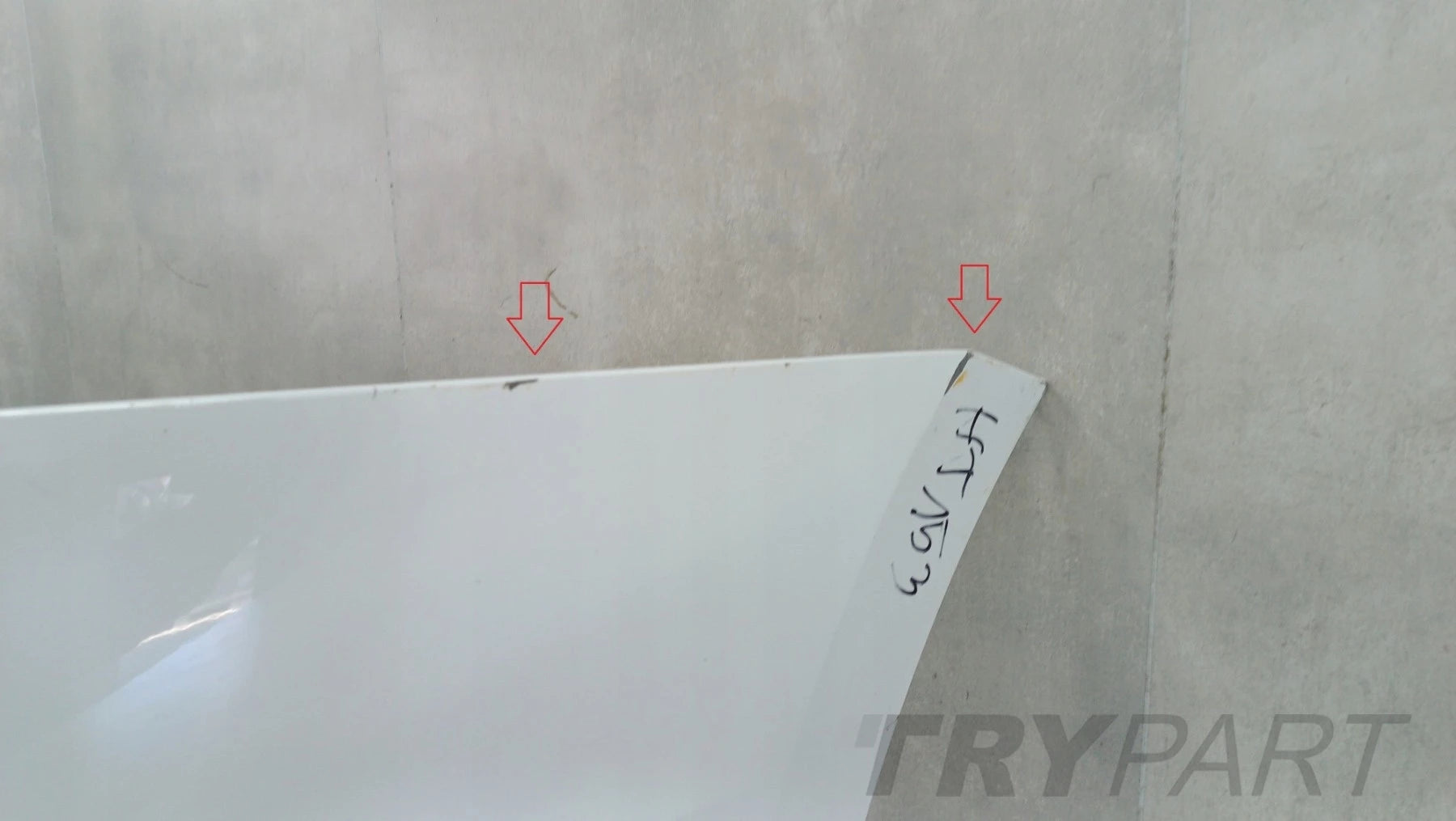 Rear Bumper for Skoda Octavia 4 IV 5E6 Sedan facelift 24-