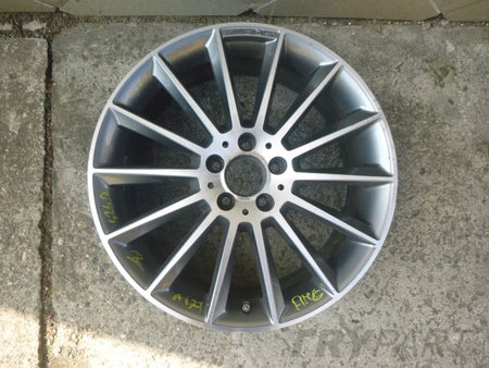 Mercedes AMG A W 177 7.5 J x 19 5x112 ET 49 Rim