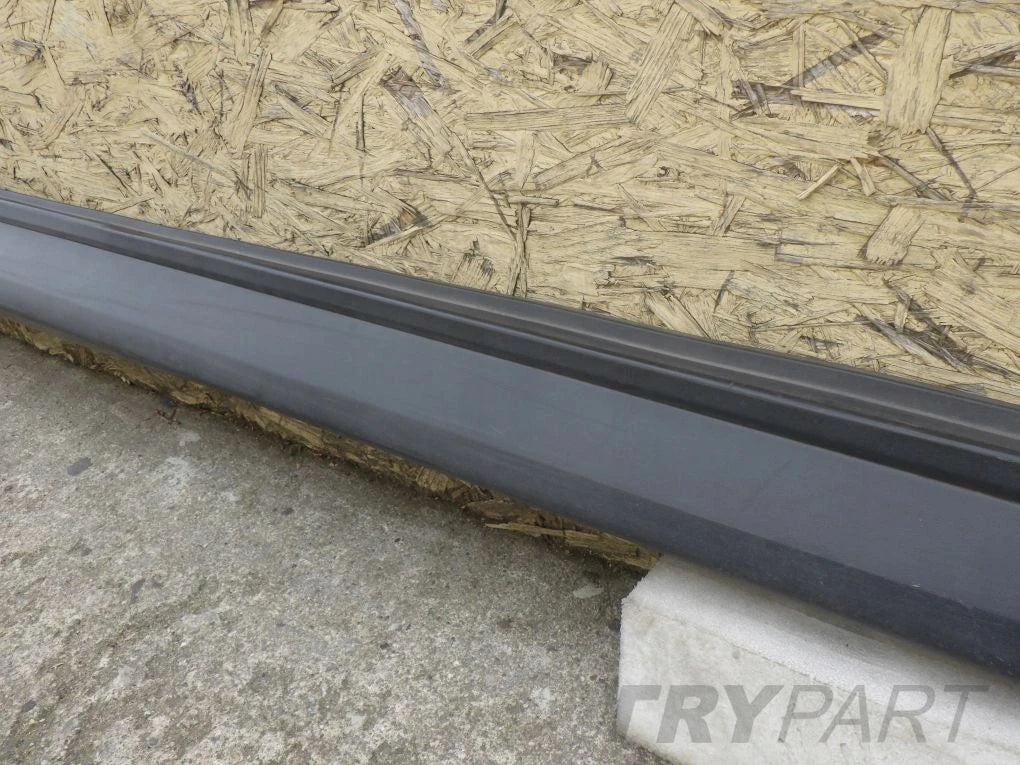 HYUNDAI TUCSON 3 III 15- right door sill protector