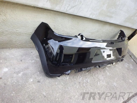 CITROEN DS3 Rear bumper strips