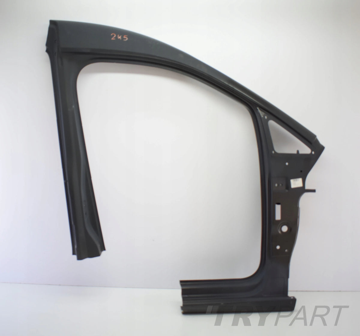 VW CADDY 2K5 REAR RIGHT FENDER HOUSING ORG