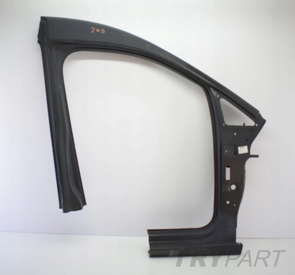 VW CADDY 2K5 REAR RIGHT FENDER HOUSING ORG