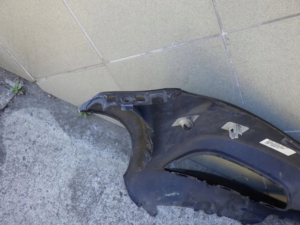 MERCEDES C-CLASS W 205 front bumper