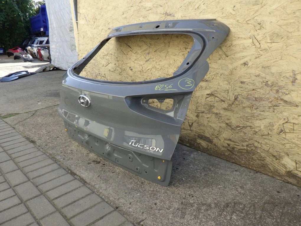 HYUNDAI TUCSON III 3 15- REAR TRUNK LID