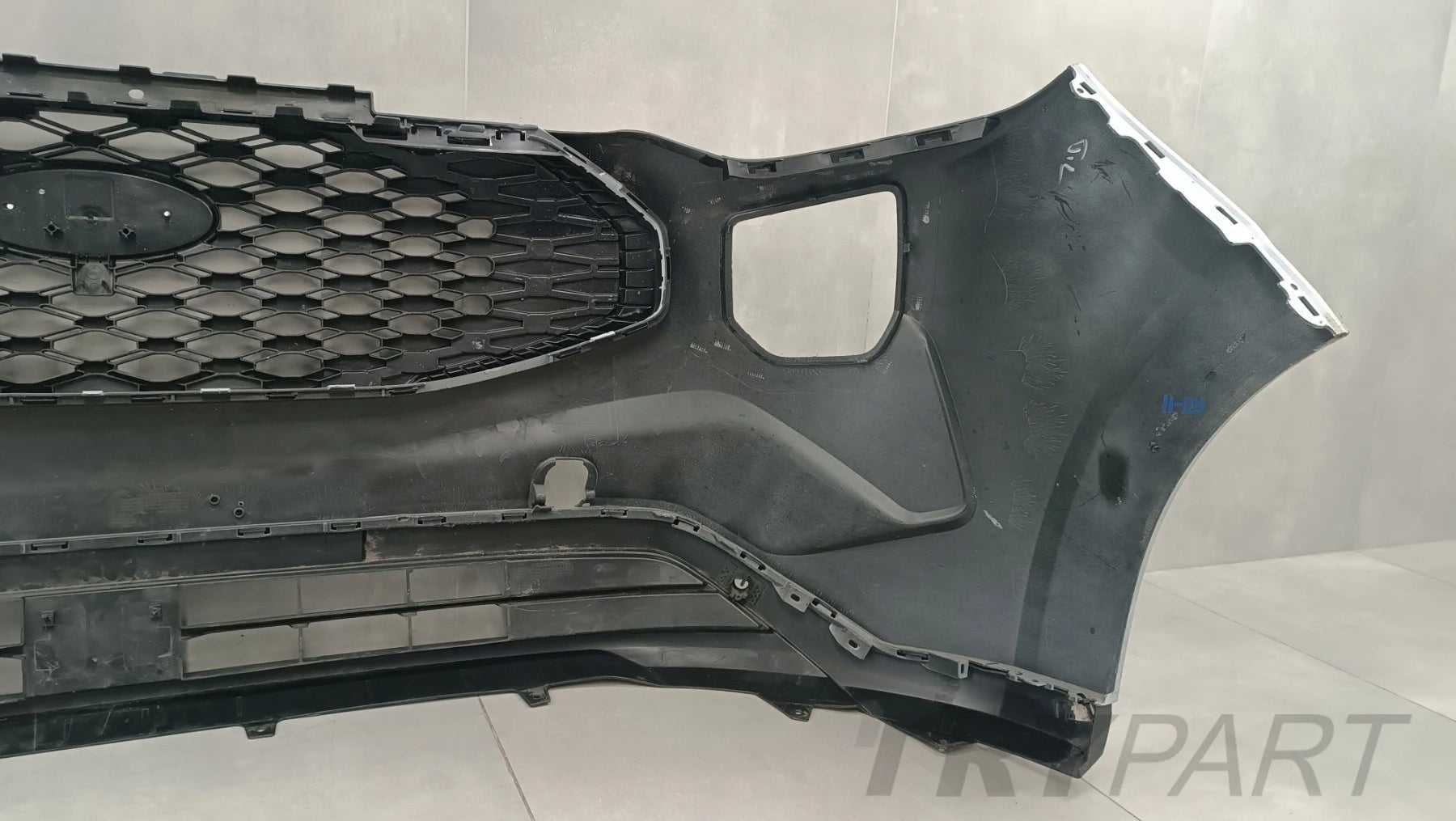 Front Bumper for Ford E-Transit Custom mk2 II 23-