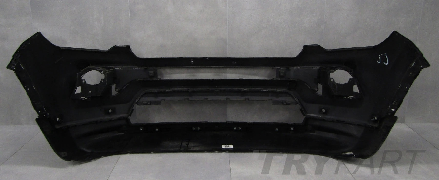 Front Bumper for Jeep Compass 2 II Lift 21-