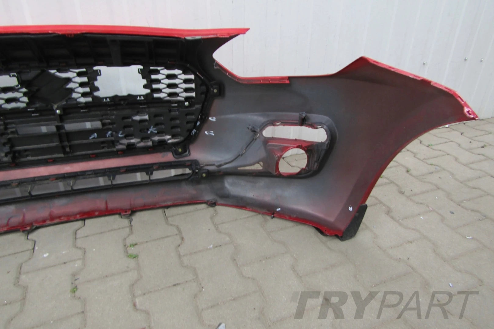 Front Bumper Suzuki Swift MK8 VIII 8 SPORT LIFT CARBON 20-