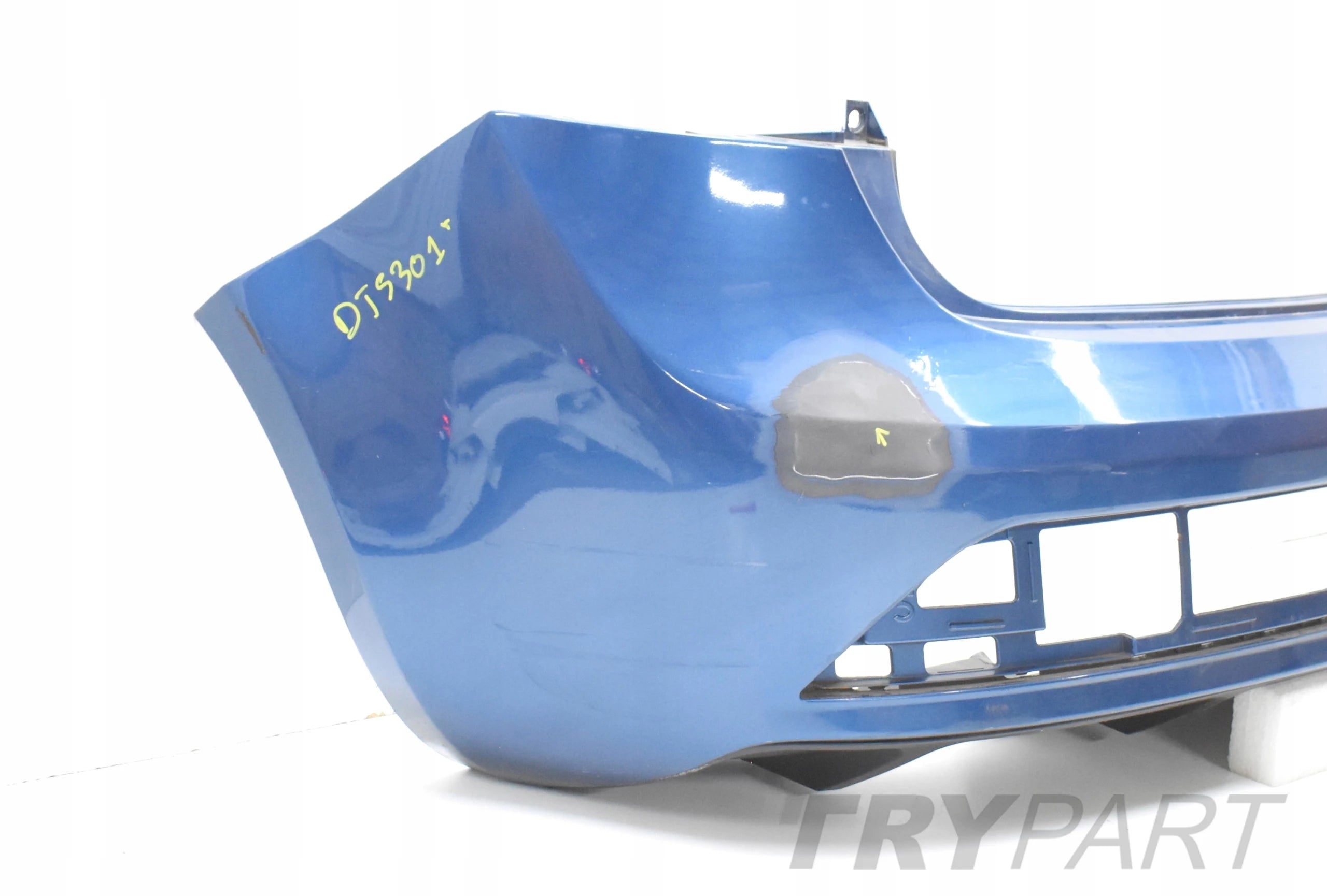 SEAT IBIZA IV 6J4 CUPRA FR REAR BUMPER ORG