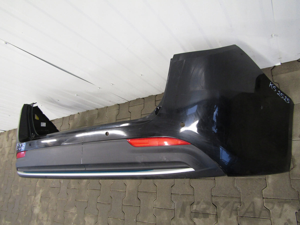 Kia Optima 4 IV Wagon Rear Bumper 16-19