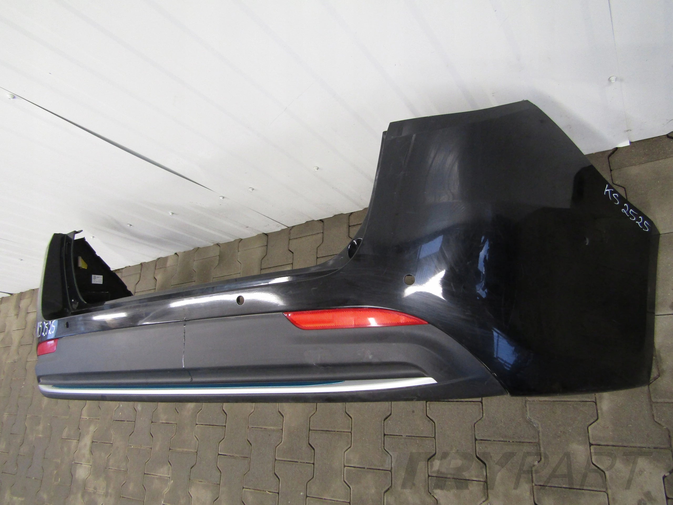 Kia Optima 4 IV Wagon Rear Bumper 16-19