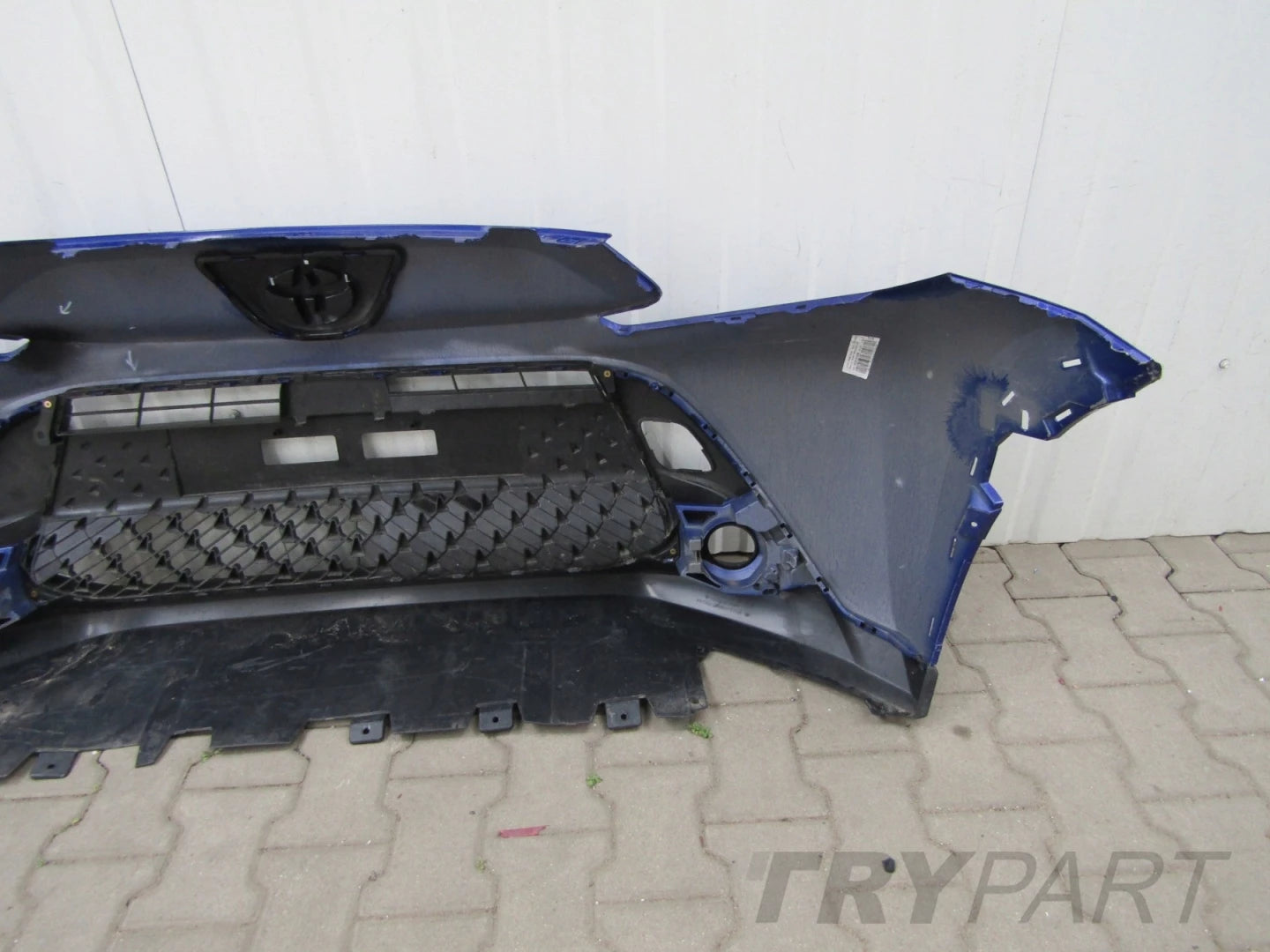 Front Bumper Toyota Aygo X 22-