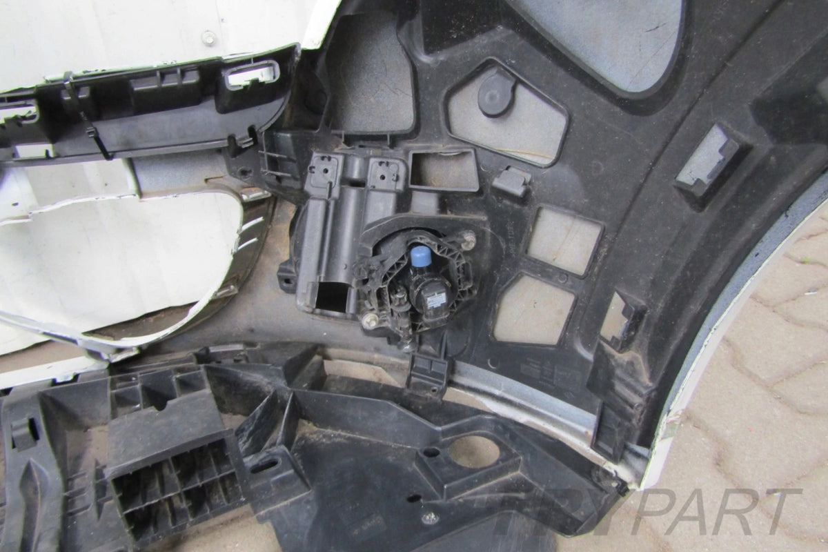 Front Bumper for Renault Megane Coupe Cabrio 3 III Lift 12-