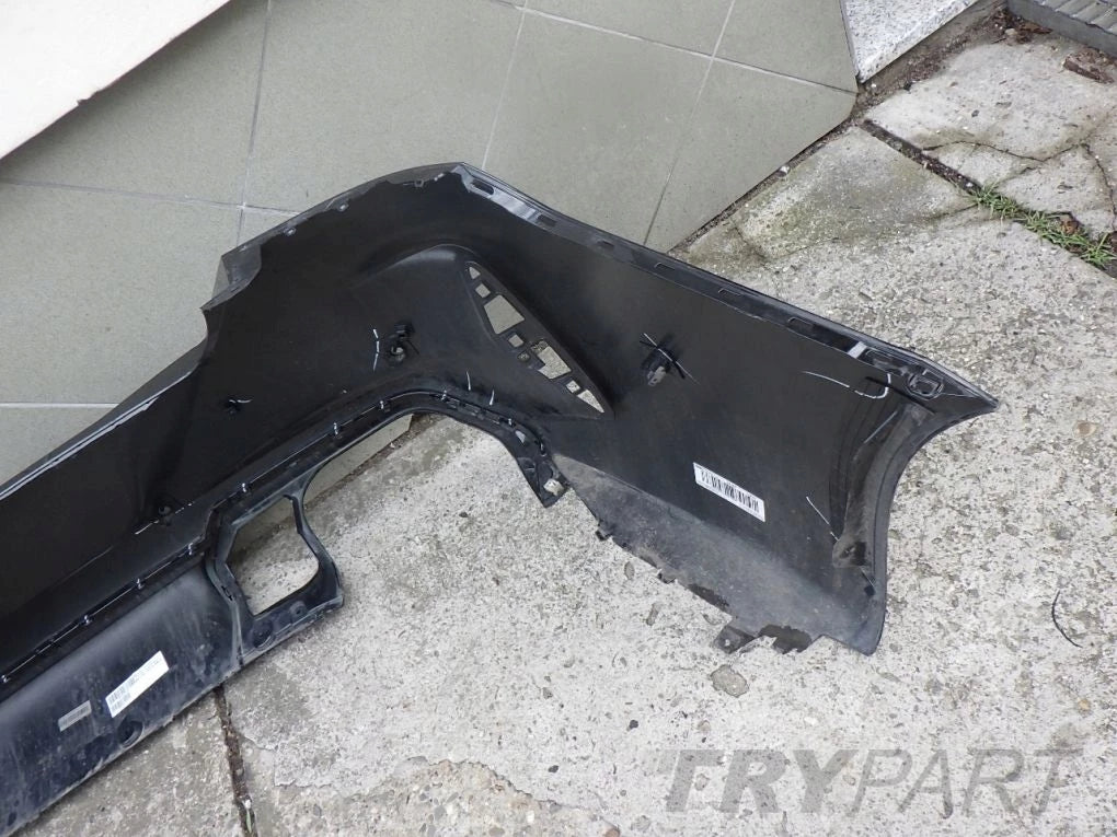 BMW 8 M8 F93 M POWER Rear Bumper