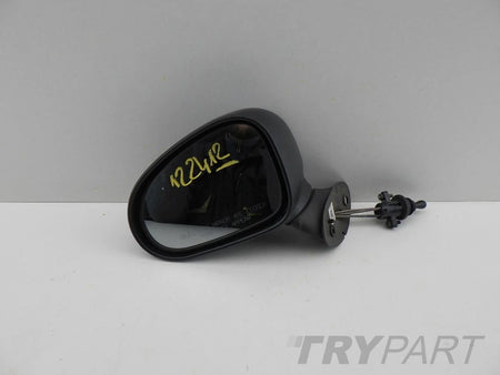 CHEVROLET MATIZ SPARK 05- manual left mirror