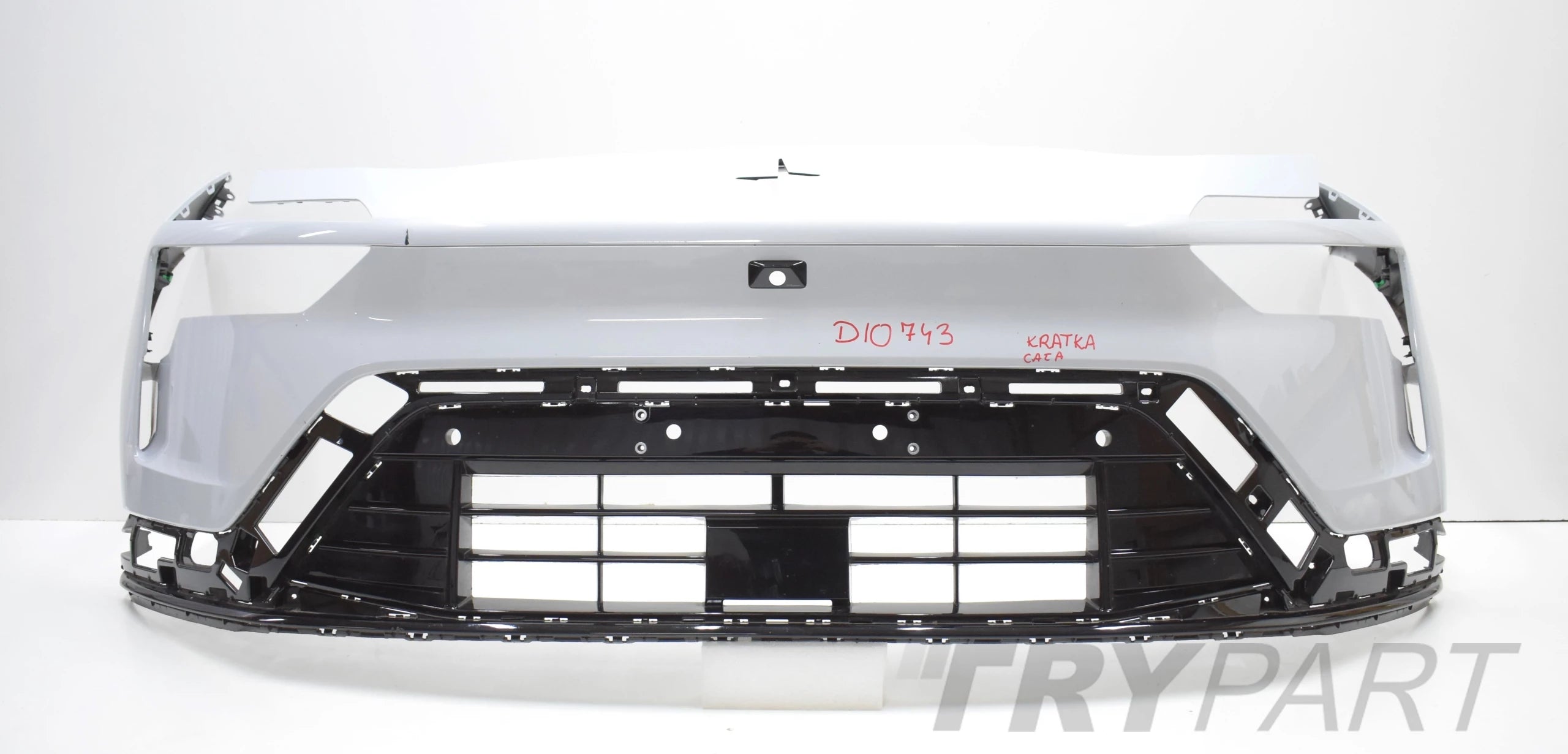 POLESTAR IV 4 FRONT BUMPER ORG + GRILLE