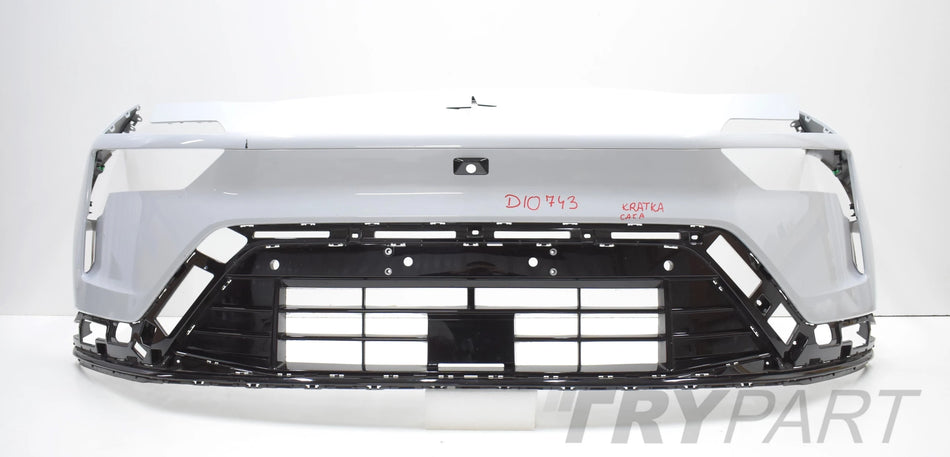 POLESTAR IV 4 FRONT BUMPER ORG + GRILLE