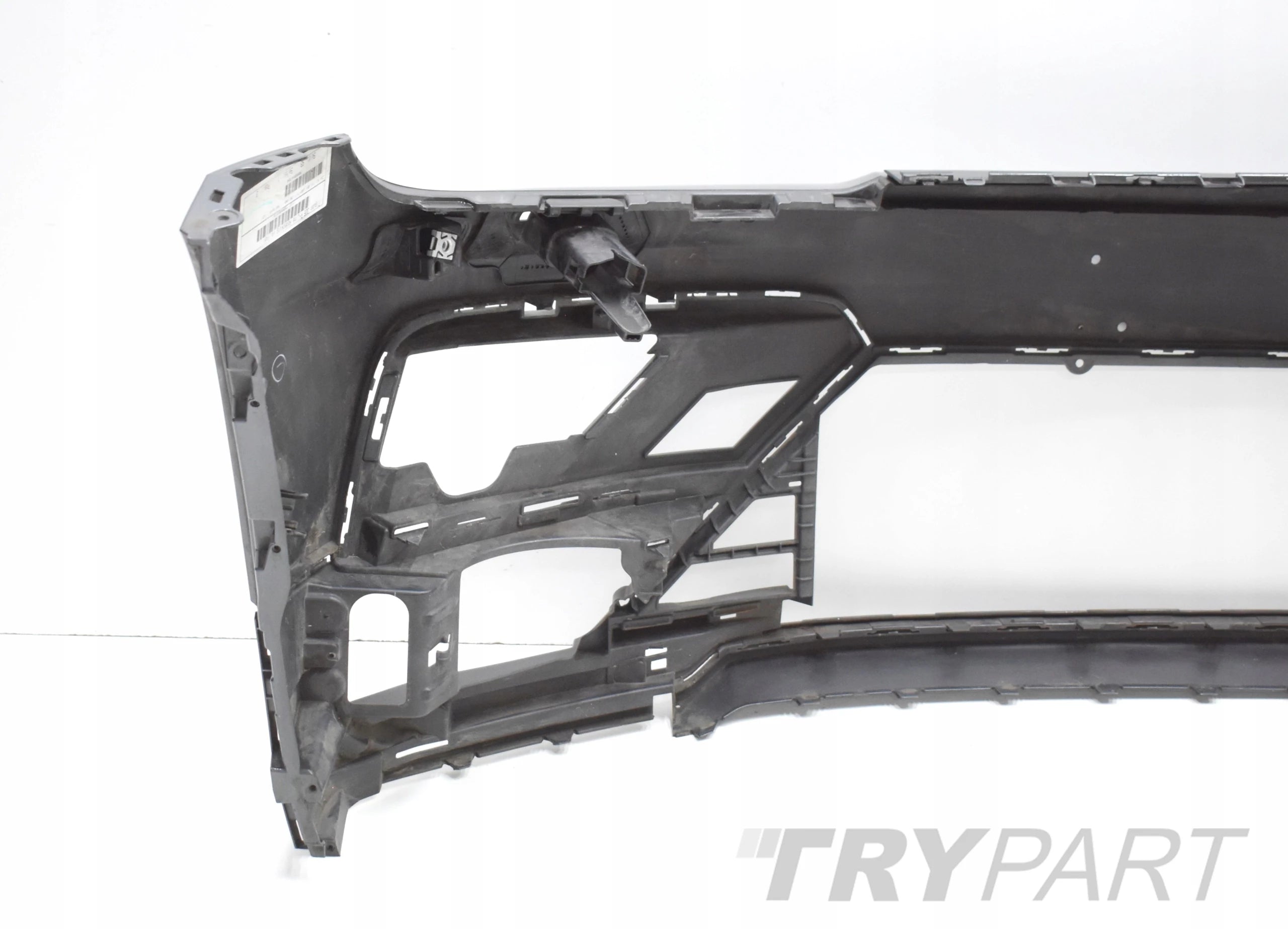 VW TIGUAN II 5NA R LINE FRONT BUMPER ORG