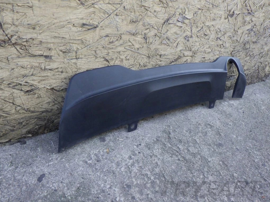 PEUGEOT 2008 2 II P24 19- Rear Bumper Spoiler