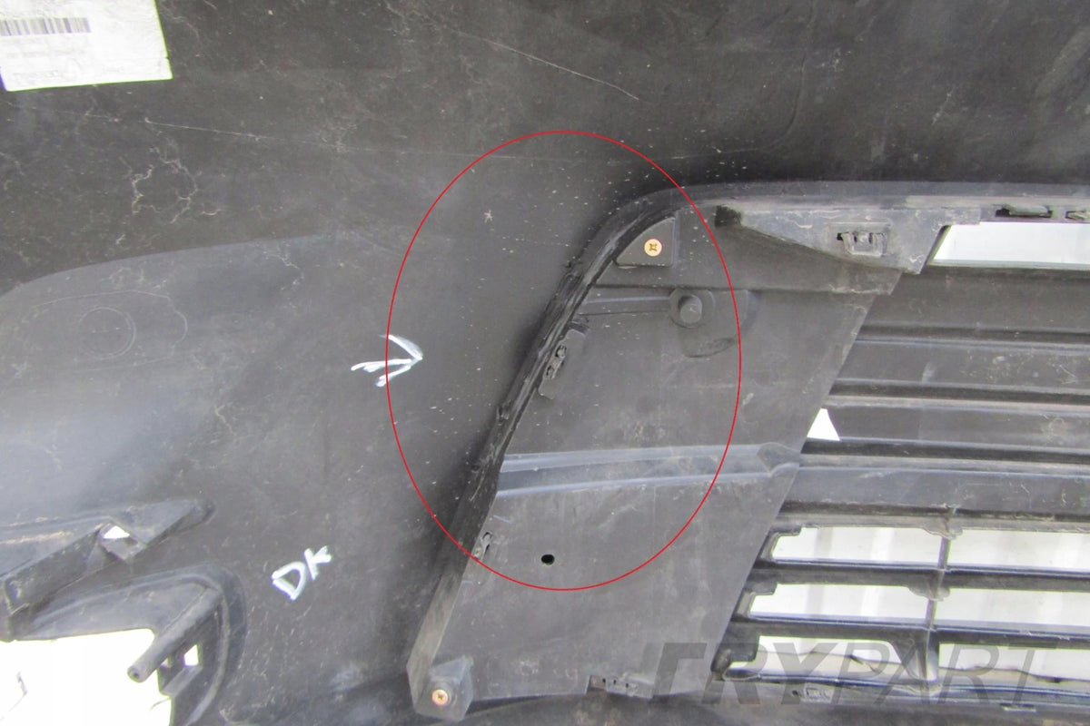 Front Bumper for Toyota Sienna 21-22