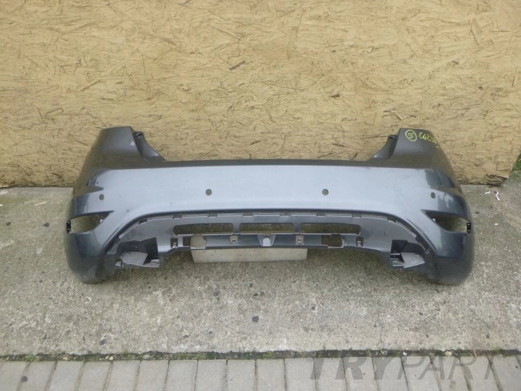 FORD FIESTA MK7 VII 08- Rear Bumper