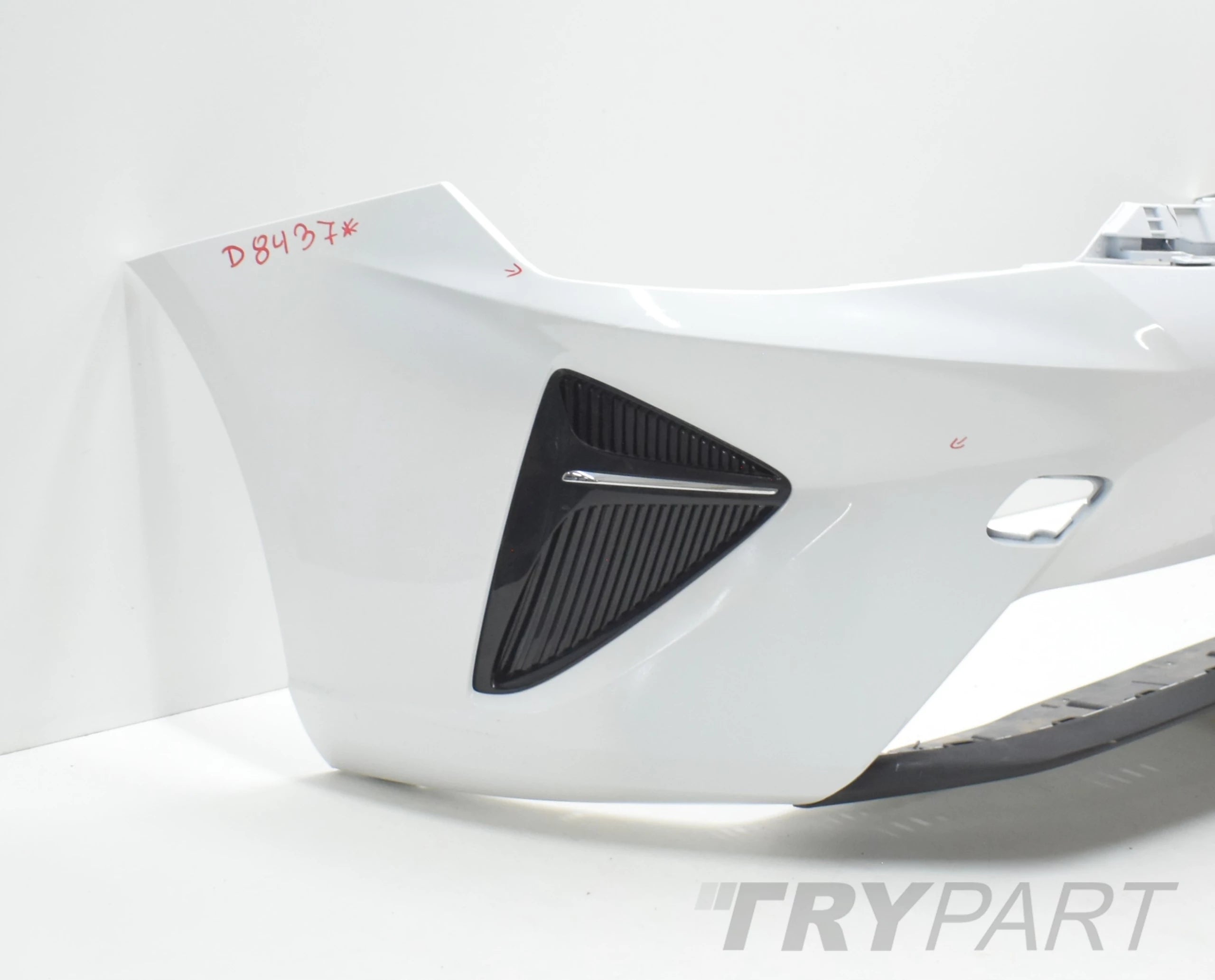 MG MG5 EV ELECTRIC FRONT BUMPER ORG
