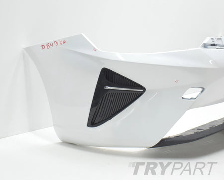 MG MG5 EV ELECTRIC FRONT BUMPER ORG