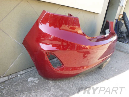FORD FIESTA MK8 VIII Rear Bumper