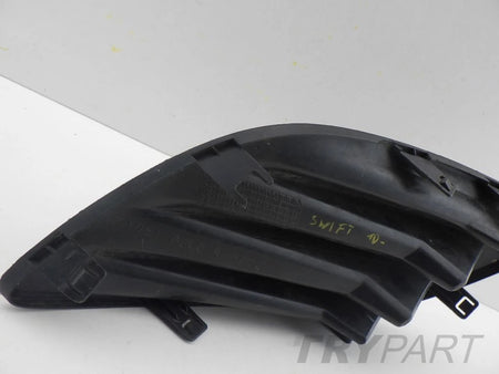 SUZUKI SWIFT MK7 10- front bumper grille right