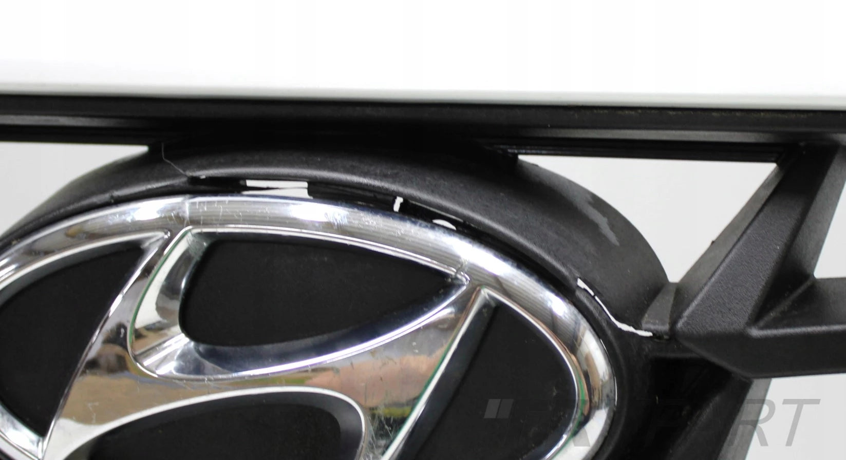 HYUNDAI I20 III FRONT BUMPER ORG + BOTTOM + GRILLE