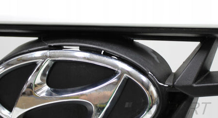 HYUNDAI I20 III FRONT BUMPER ORG + BOTTOM + GRILLE