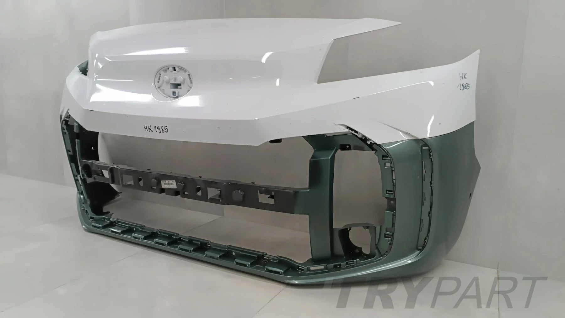 Front Bumper Toyota ProAce II Verso facelift 23-