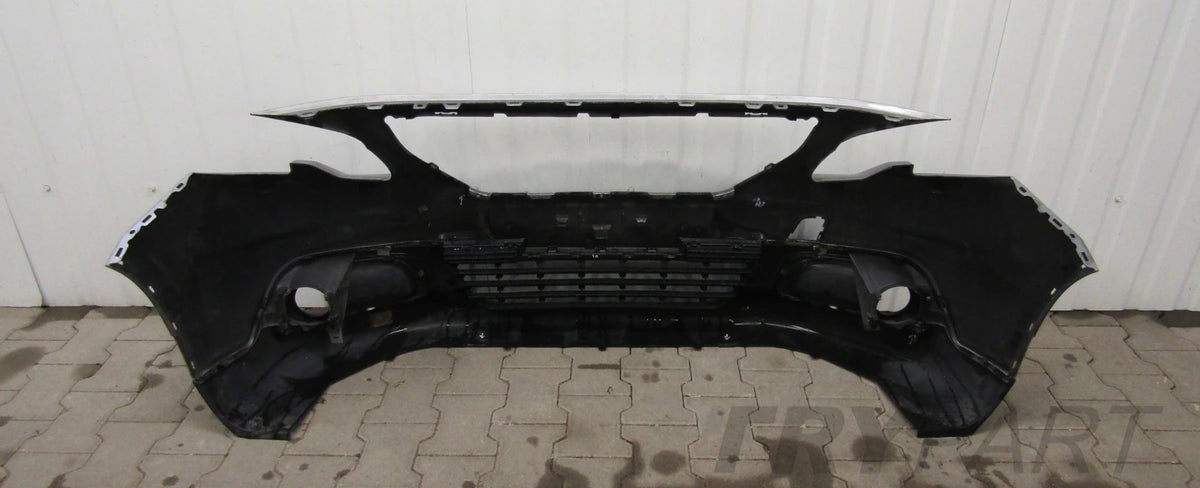 Front Bumper Peugeot 2008 I Facelift 16-19