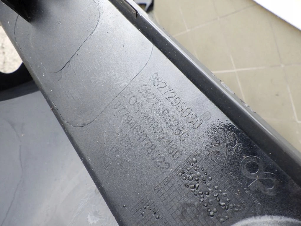 PEUGEOT 2008 II 2 19- REAR BUMPER PDC