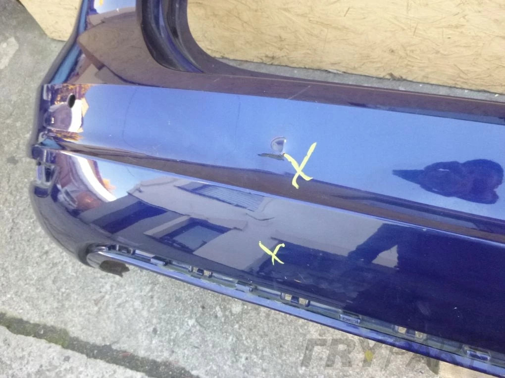 VW SHARAN II 7N 2010- Rear Bumper