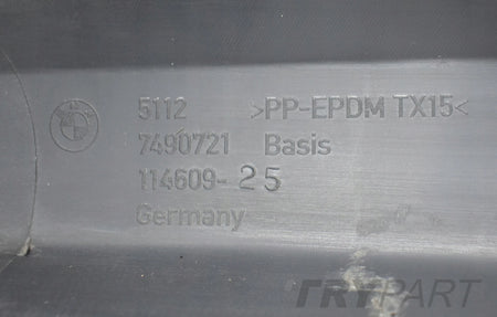 BMW 4 G22 G23 REAR BUMPER ORG + BOTTOM