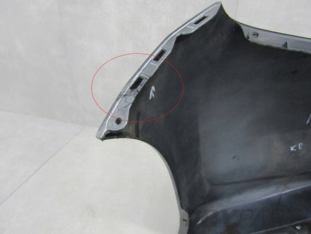 Front Bumper for HONDA JAZZ III 3 Facelift 11-15