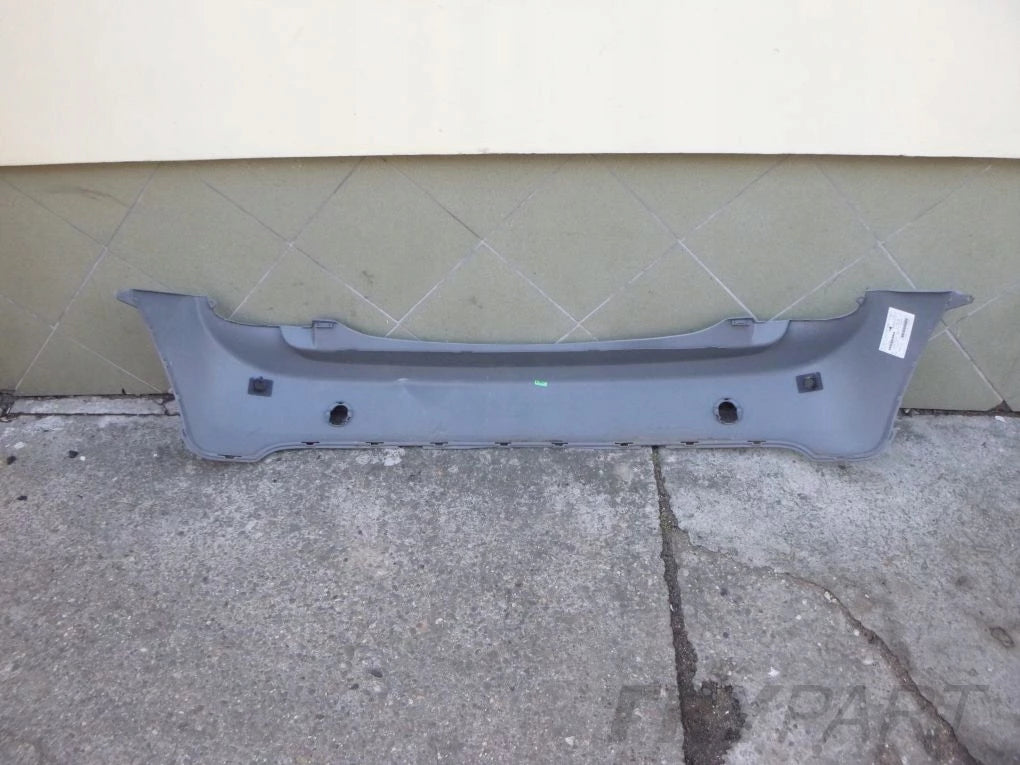 MINI COOPER ONE F55 14- Rear bumper