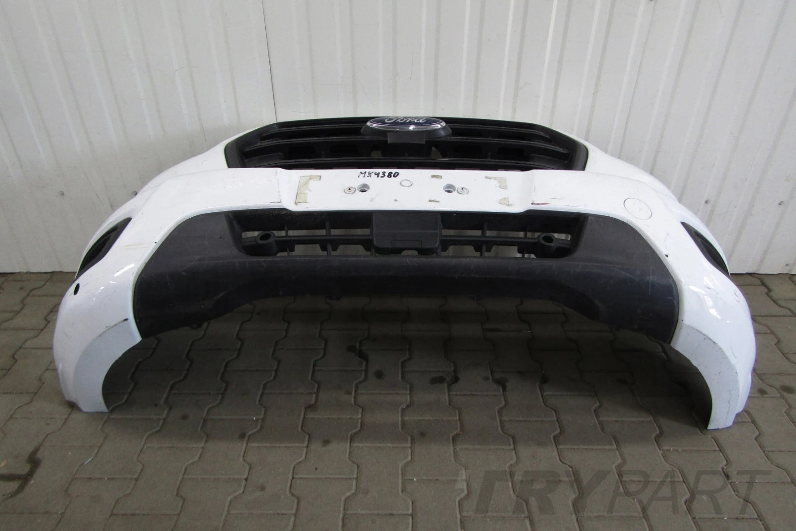 Front Bumper Transit Mk8 VIII Lift 18-