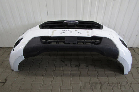 Front Bumper Transit Mk8 VIII Lift 18-