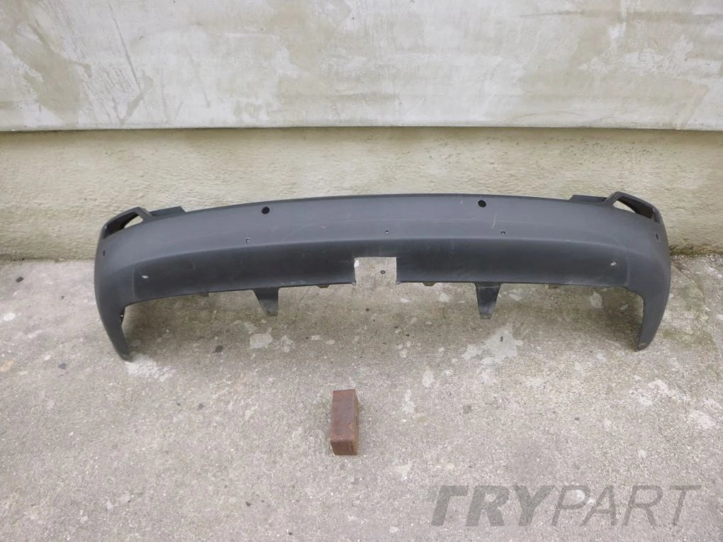 TOYOTA RAV4 IV 2012 12- Rear Bumper
