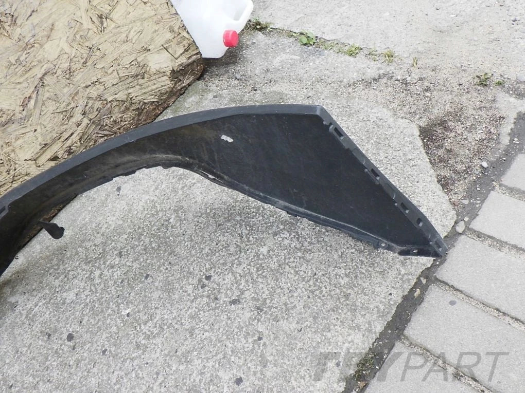 RENAULT TRAFIC III 3 14- Front Bumper